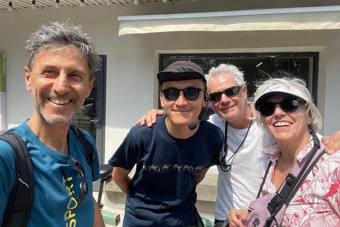Almaty City Bike Tour: Guided e-Bike Tour of City Highlights - Starting at Kudos Coffee on Nauryzbai Batyr Street
