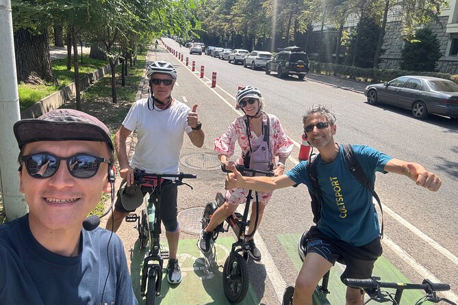 Almaty City Bike Tour: Guided e-Bike Tour of City Highlights - Who Will Enjoy This Ride Most?