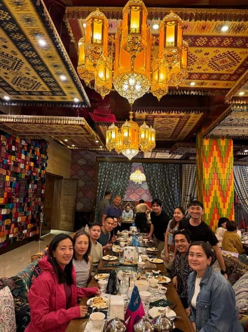Almaty: City Highlights Walking Tour with Chocolate Shop - The Park of 28 Panfilov Guardsmen