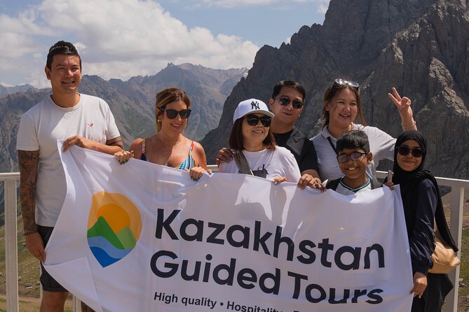 Almaty city & Shymbulak tour - Key points before you book