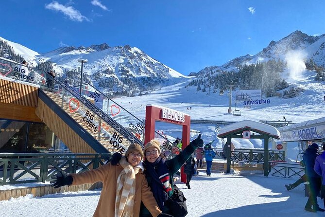 Almaty city & Shymbulak tour - Shymbulak is the reason to choose this tour