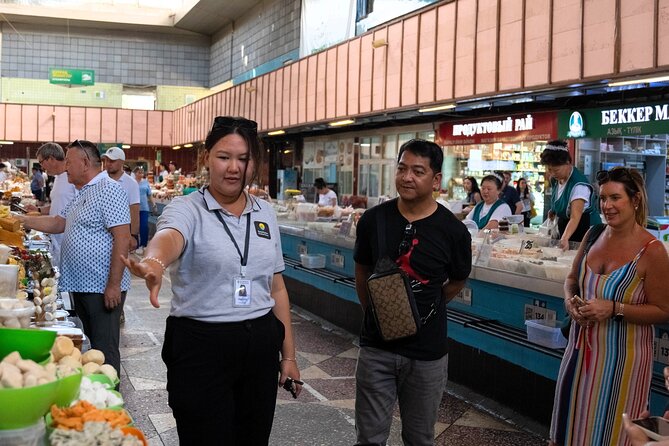 Almaty city & Shymbulak tour - Rakhat chocolate is an easy final purchase