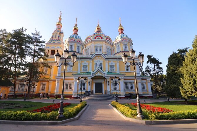 Almaty city & Shymbulak tour - What the $40 price really covers