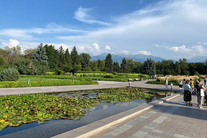 Almaty City Tour: A Journey Through Culture, History, and Nature - Rakhat Chocolate and a Short Shopping Stop