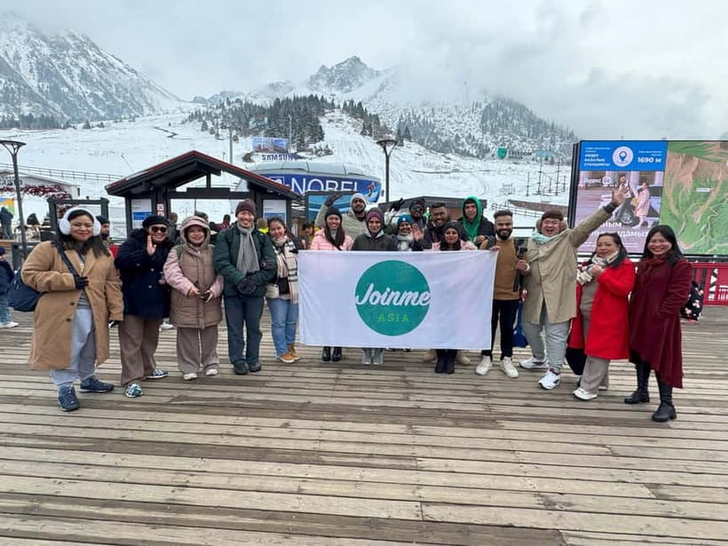 Almaty: City tour and Medeu, Shymbulak and Kok-Tobe - Why this Almaty day tour works well