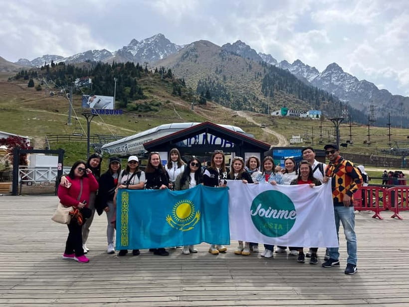 Almaty: City tour and Medeu, Shymbulak and Kok-Tobe - Starting at Medeu, Almaty’s high mountain rink