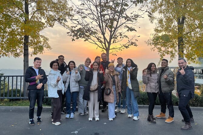 Almaty city tour and Medeu-Shymbulak-Koktobe-Green Bazar - From Medeu’s rink to the Trans-Ili Alatau