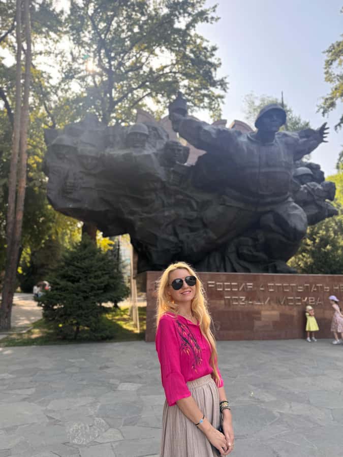 Almaty: City Tour with Mountain Visit - Medeu and the climb toward Shymbulak