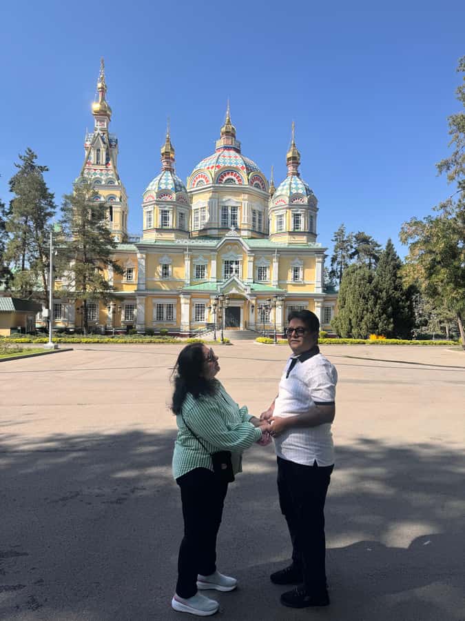 Almaty: City Tour with Mountain Visit - Starting with Almaty’s city center