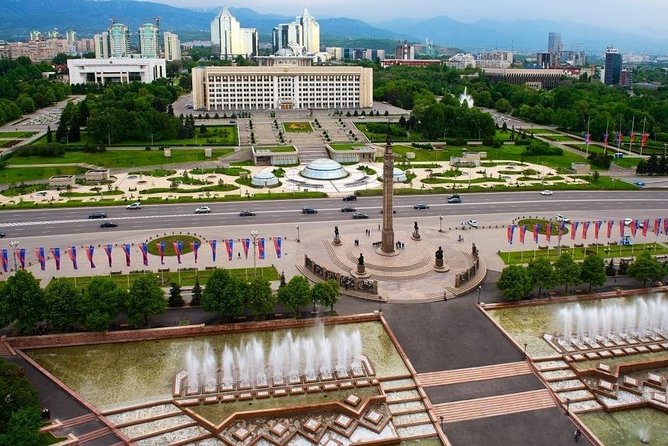 Almaty City Walking Tour - Why this three-hour walk works as an Almaty introduction