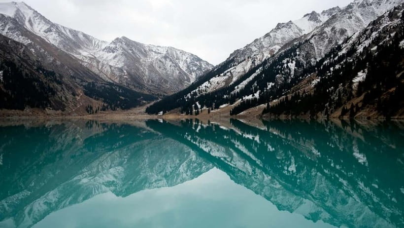 Almaty: Electric Bike Tour to Big Almaty Lake or Kok-Zhailau - Key points to know before you book