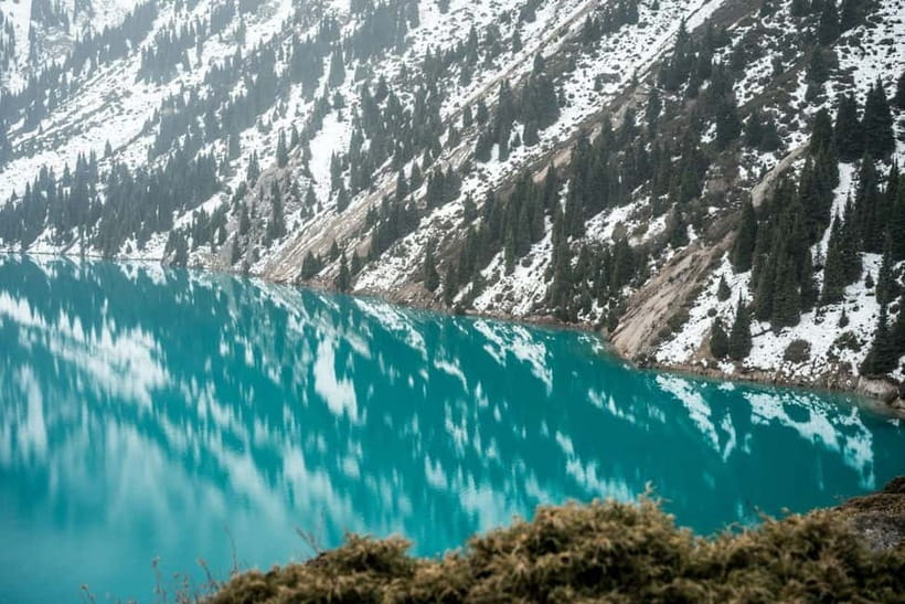 Almaty: Electric Bike Tour to Big Almaty Lake or Kok-Zhailau - Two ways into the Ile-Alatau mountains