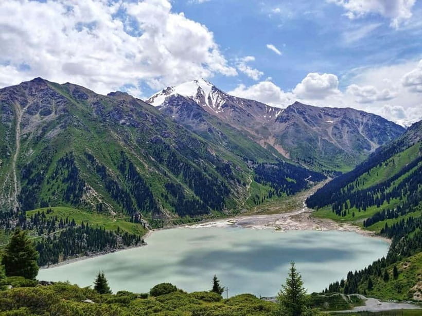 Almaty: Electric Bike Tour to Big Almaty Lake or Kok-Zhailau - Kok-Zhailau: a quieter alpine meadow