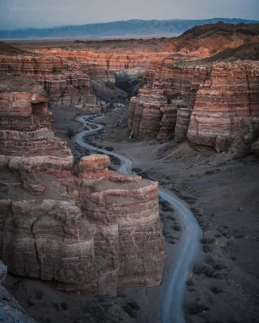 Almaty: Explore 3 Scenic Canyons and Kolsay Lake in 1 Day - Key things to know before booking