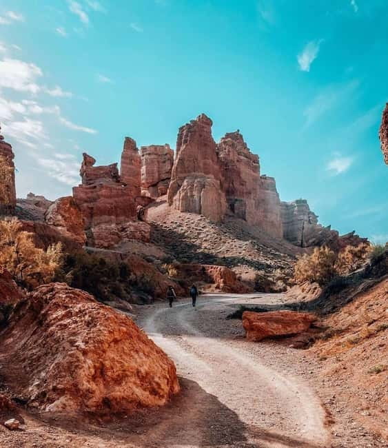 Almaty: Explore 3 Scenic Canyons and Kolsay Lake in 1 Day - Why this day trip packs in so much scenery