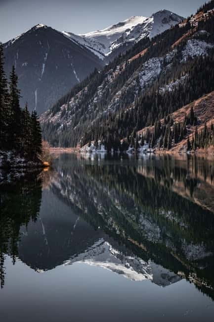 Almaty: Explore 3 Scenic Canyons and Kolsay Lake in 1 Day - The Charyn River: a welcome final pause