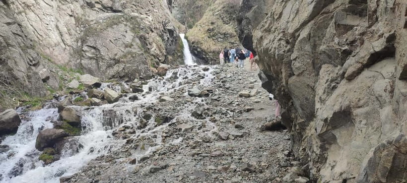 Almaty: Falconry show and Big Almaty Gorge - Big Almaty Gorge without a full-day hike