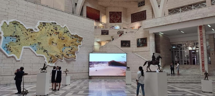Almaty: Full Day City Tour with Lunch and Museum Tickets - Key points to know before booking