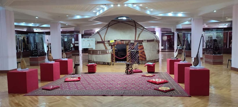 Almaty: Full Day City Tour with Lunch and Museum Tickets - Why this Almaty day works well