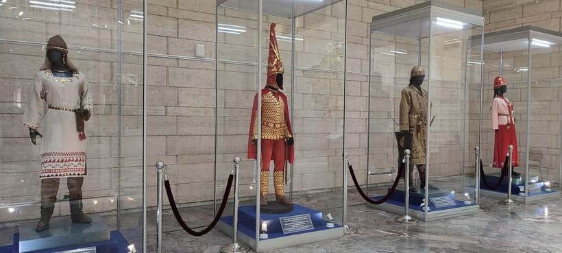 Almaty: Full Day City Tour with Lunch and Museum Tickets - Green Bazaar, Almaty’s best shopping finish