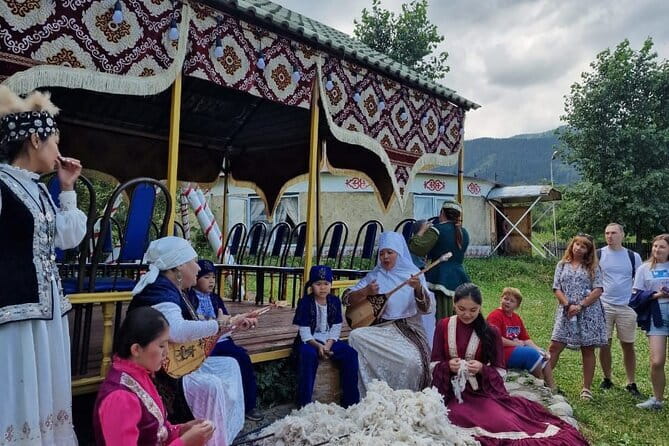 Almaty Hightlights Tour: Discover Culture, Nature, and History - Day 3: Alma-Arasan Gorge and Kok Tobe views