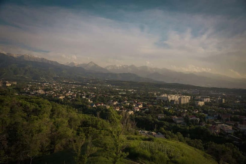 Almaty: Horseback Riding & Archery in Zaili Alatau Mountains - Key points at a glance