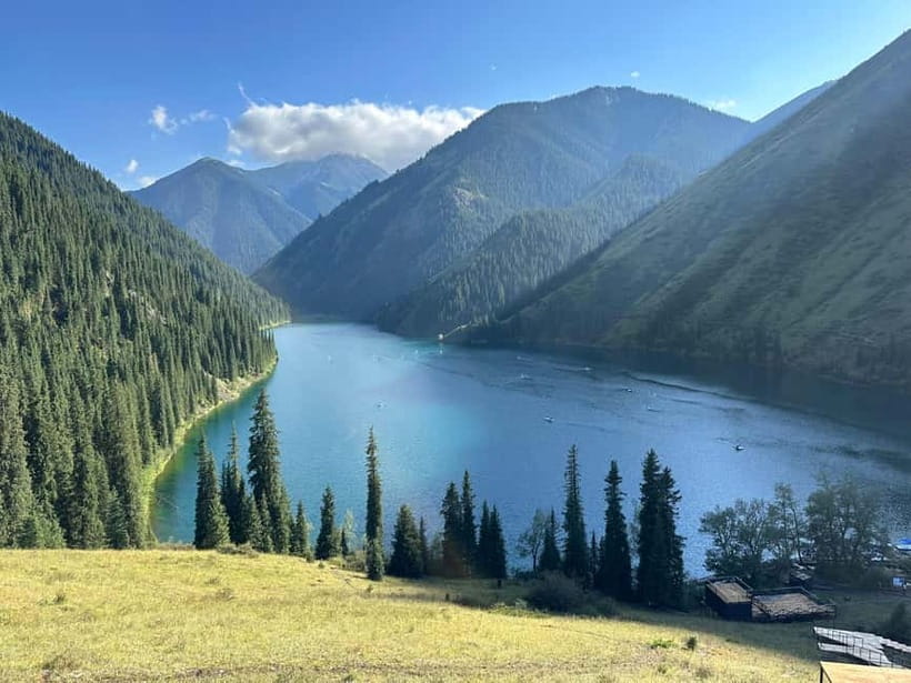 Almaty:Kaindy and Kolsai lakes with Black Canyon 1 Day Tour - Black Canyon: a short stop with strong views
