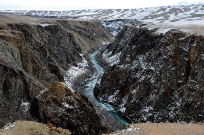 Kaindy and Kolsai lakes with Black Canyon 1 Day Tour
