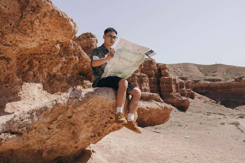 Almaty: Kolsai-Kaindy Lakes and Charyn Canyons Day Trip - Why this makes sense from Almaty