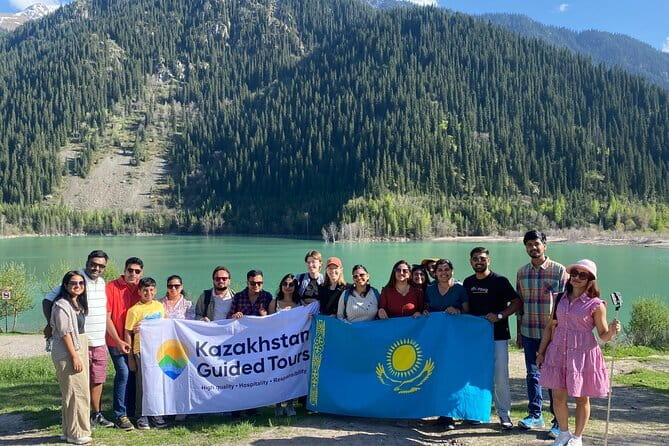 Almaty: Kolsay, Kaindy Lakes and Black Canyon Day Trip - What the 10 to 12 hours really means