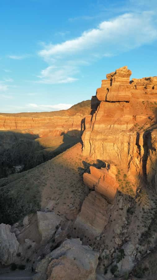 Almaty: Kolsay & Kaindy Lakes, Charyn Canyon Private Tour - Who should book this day?