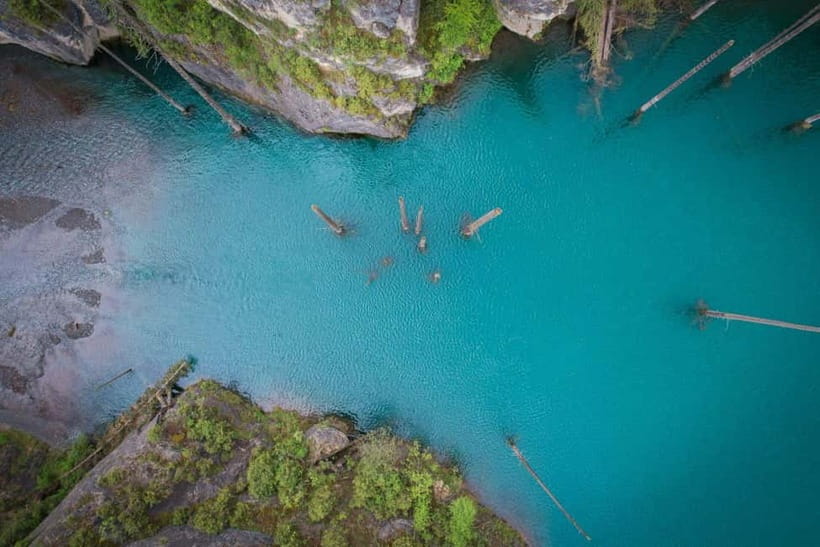 Almaty: Kolsay Lakes, Kaindy Lake & Black Canyon 1-Day Tour - The four-hour ride from Almaty