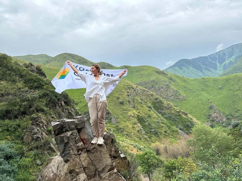 Almaty: Lake Issyk with Turgen Waterfall Day Tour - Picking the right season and packing well