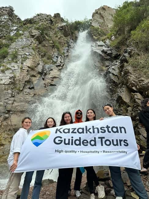 Almaty: Lake Issyk with Turgen Waterfall Day Tour - Who should book this tour?