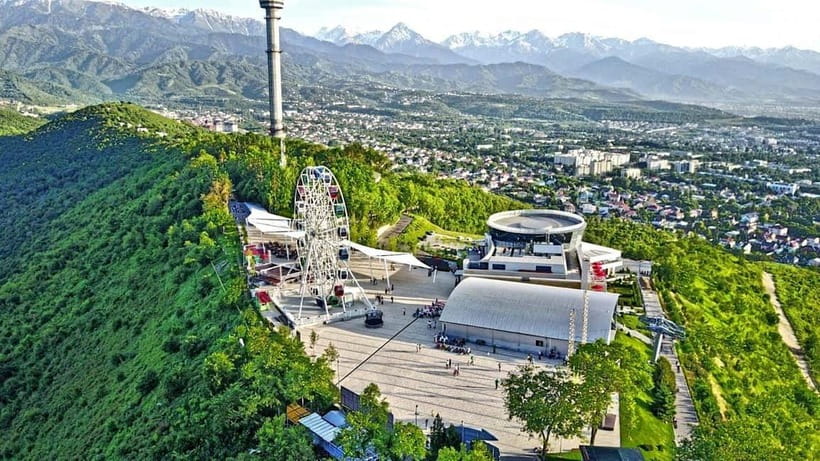 Almaty: Medeu, Shymbulak, and Koktobe Day Tour - Key points to know before booking