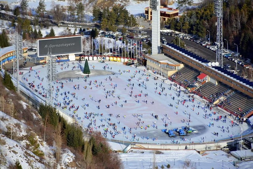 Almaty: Medeu, Shymbulak, and Koktobe Day Tour - Why this route works for a first day in Almaty