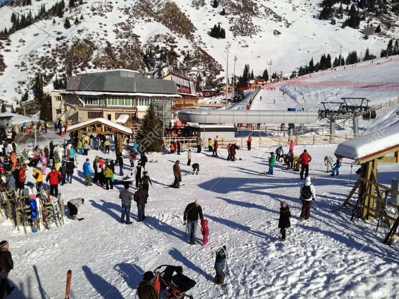 Almaty: Medeu, Shymbulak, and Koktobe Day Tour - Practical concerns for a 13-hour day