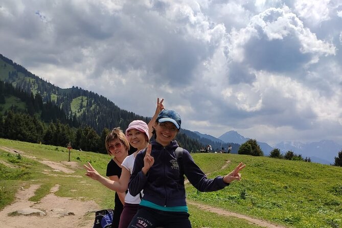 ALmaty mountains hiking tour - Key points to know before you book