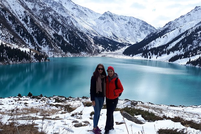 ALmaty mountains hiking tour - Butakovskiy Waterfall and the long route
