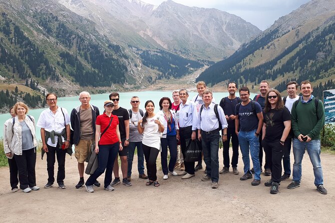 ALmaty mountains hiking tour - What the $95 price includes