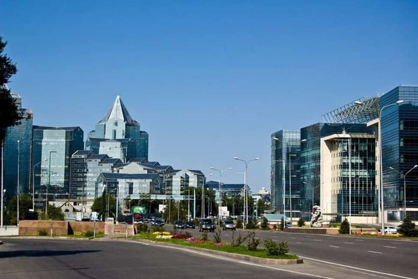 Almaty : Must-See Private Walking tour - A smart first look at Almaty