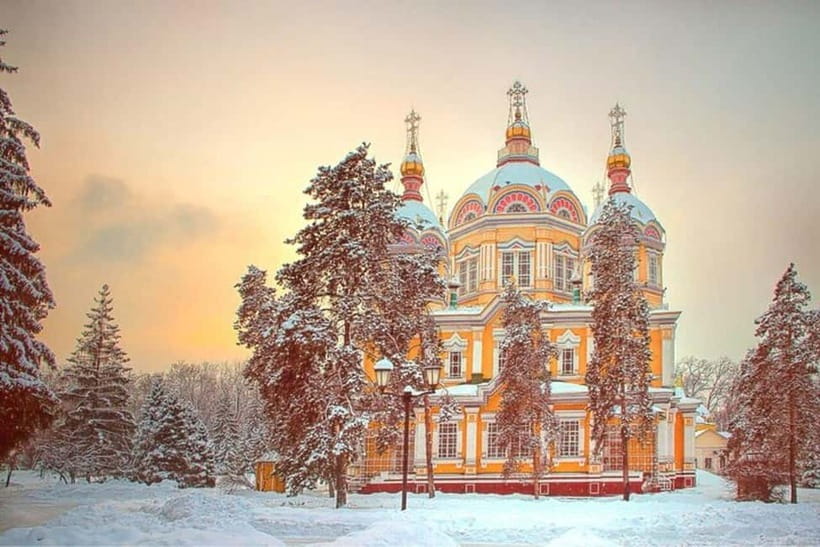 Almaty : Must-See Private Walking tour - Starting beside the Museum of Musical Instruments