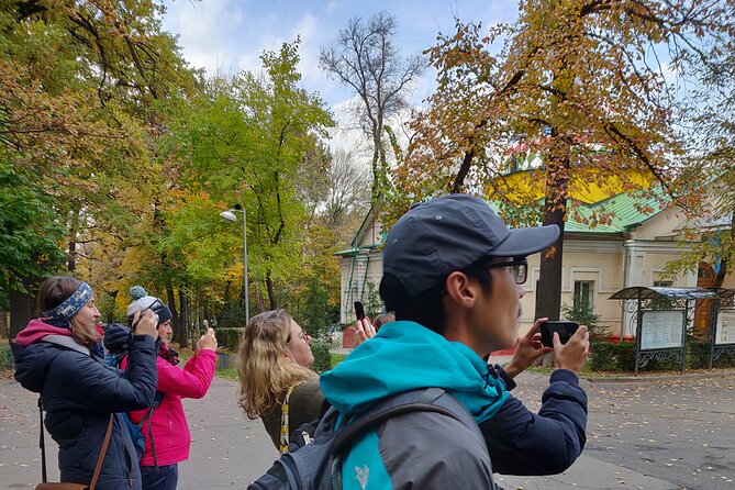 Almaty Original City Tour - A compact first look at Almaty