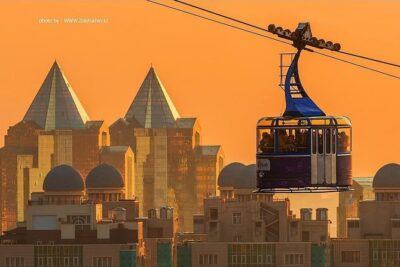 Almaty Original City Tour