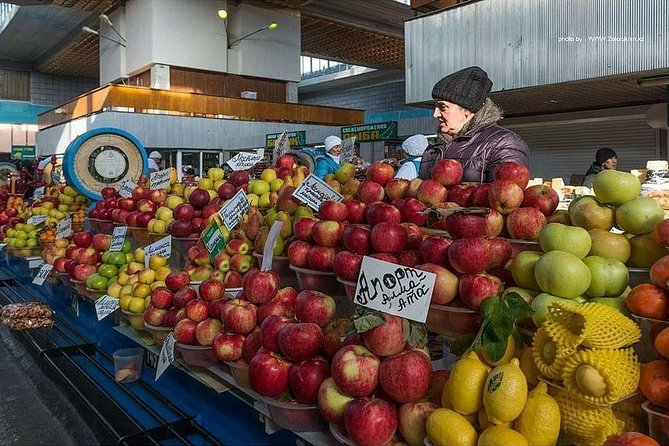 Almaty Original City Tour - What the guide adds to a short route