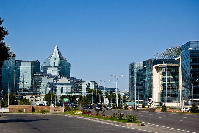Almaty Private Guided Walking Tour With A Guide (Private Tour) - Why a private walking tour works well in Almaty