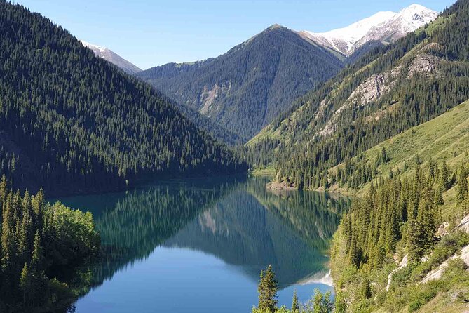 Almaty Region 3 Days Tour from Almaty - Day two: The Singing Dune and the Valley of Castles