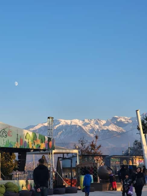 Almaty: Shymbulak, Medeu, Kok Tobe by cable cars and tickets - Starting at Medeu, Almaty’s mountain gateway