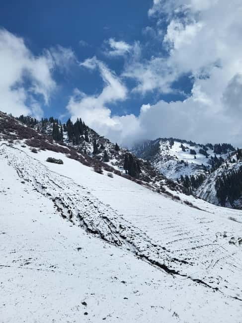 Almaty: Shymbulak, Medeu, Kok Tobe by cable cars and tickets - How to prepare for the altitude and weather