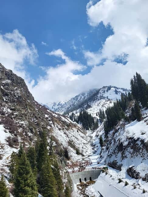 Almaty: Shymbulak, Medeu, Kok Tobe by cable cars and tickets - Should you book it?